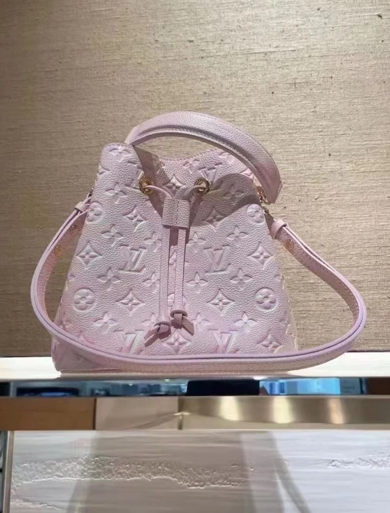 LV Bucket Bags